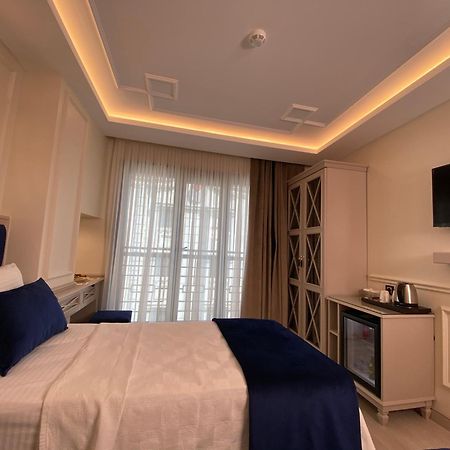Omma Hotel Истанбул Екстериор снимка