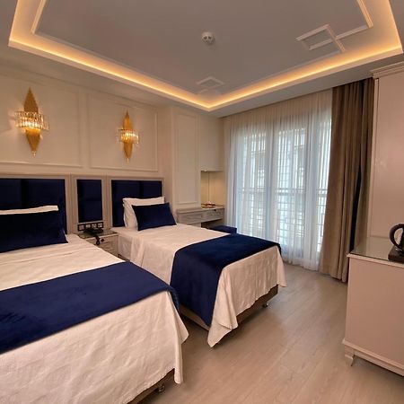 Omma Hotel Истанбул Екстериор снимка