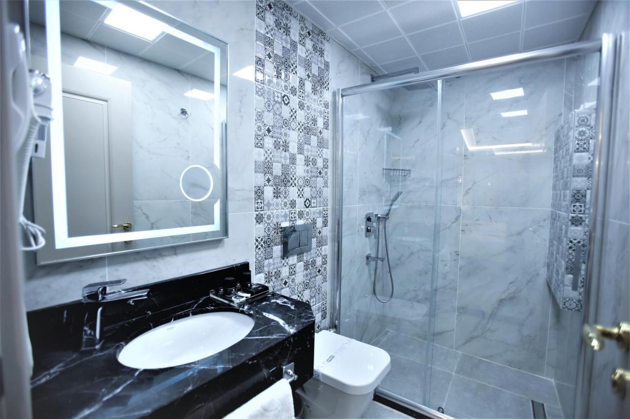 Omma Hotel Истанбул Екстериор снимка
