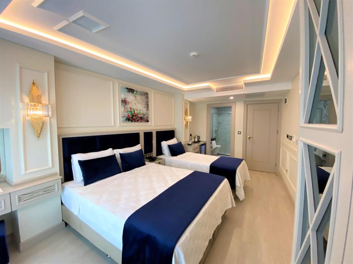 Omma Hotel Истанбул Екстериор снимка