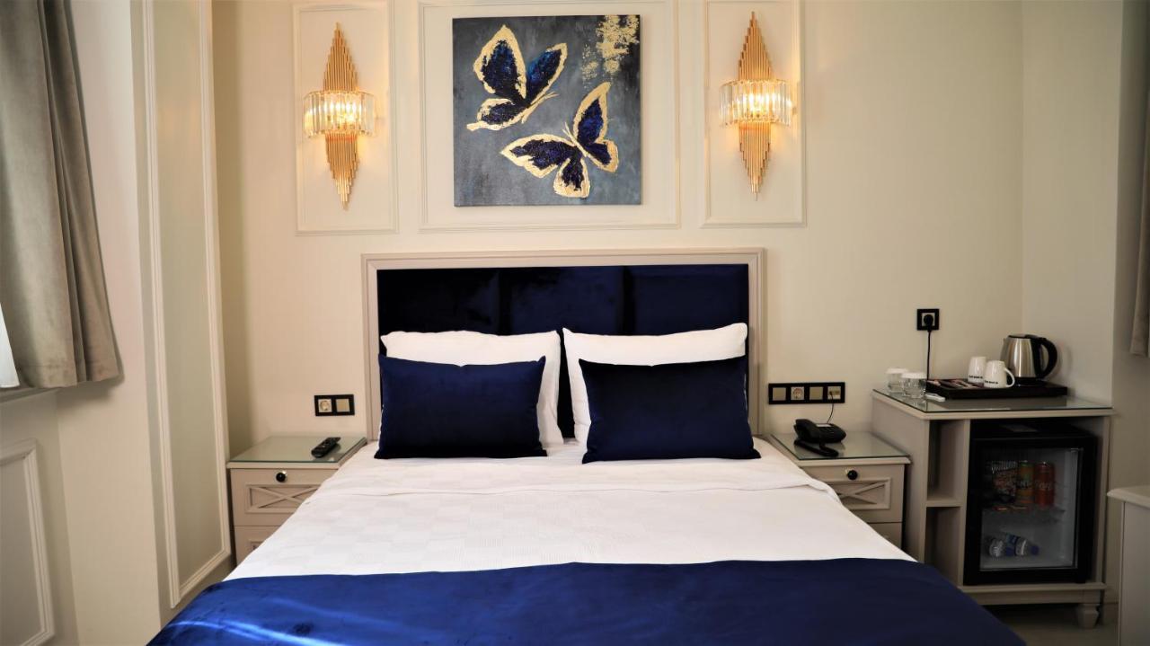Omma Hotel Истанбул Екстериор снимка