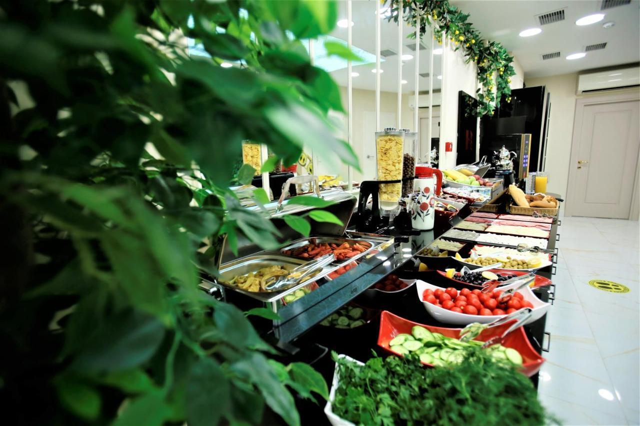 Omma Hotel Истанбул Екстериор снимка