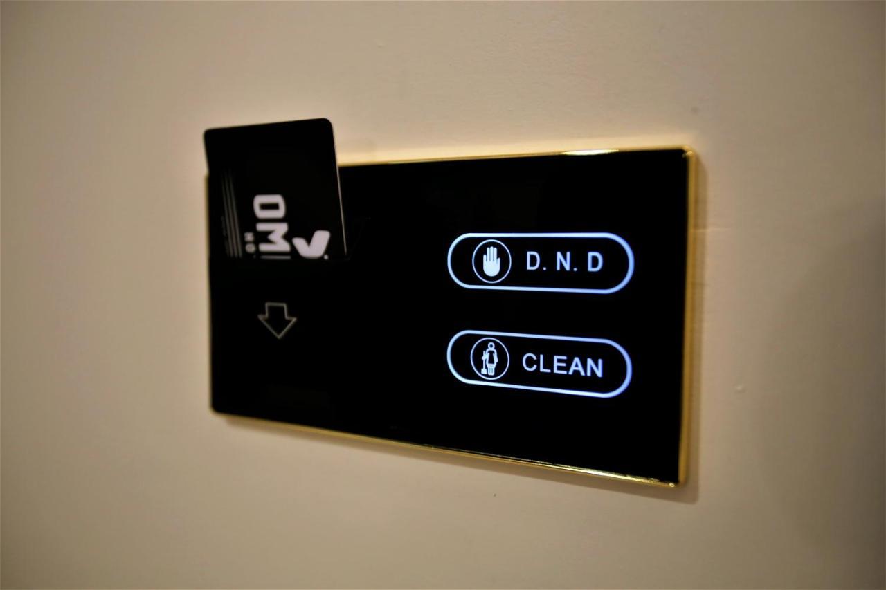 Omma Hotel Истанбул Екстериор снимка
