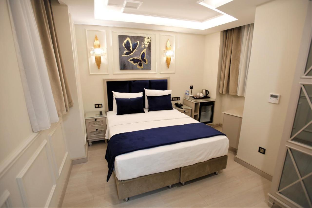 Omma Hotel Истанбул Екстериор снимка