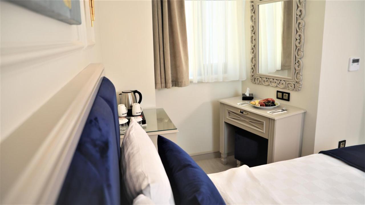 Omma Hotel Истанбул Екстериор снимка