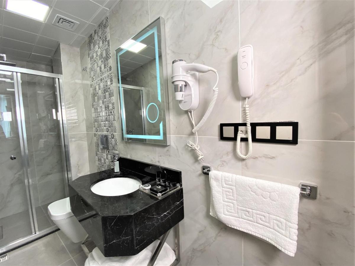 Omma Hotel Истанбул Екстериор снимка