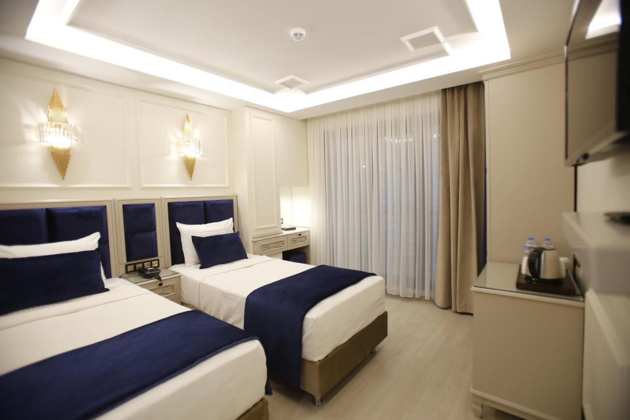 Omma Hotel Истанбул Екстериор снимка