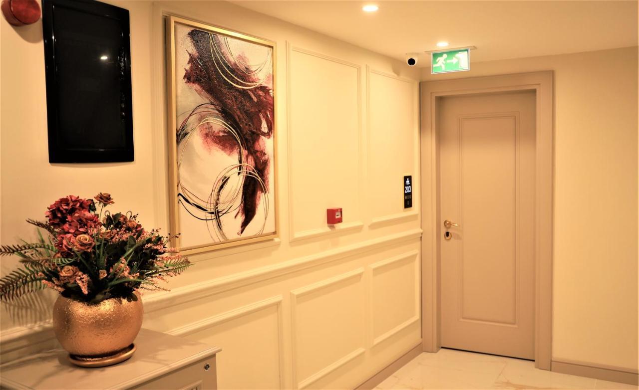Omma Hotel Истанбул Екстериор снимка