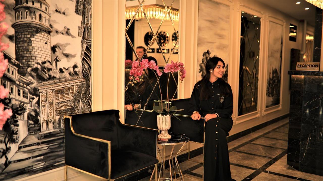 Omma Hotel Истанбул Екстериор снимка