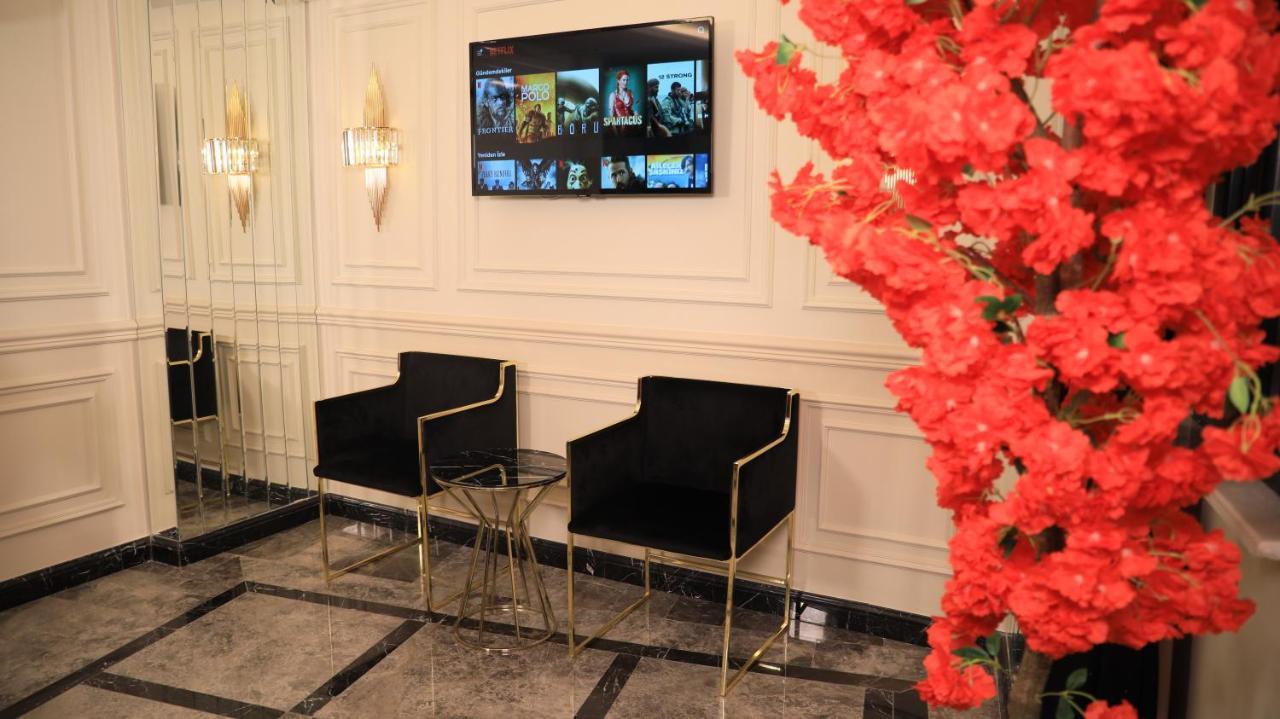 Omma Hotel Истанбул Екстериор снимка