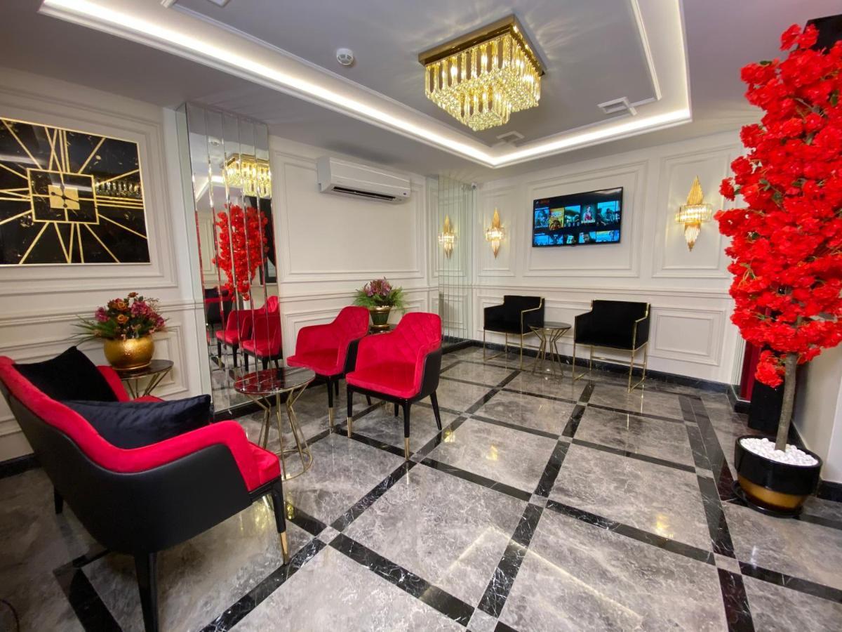 Omma Hotel Истанбул Екстериор снимка
