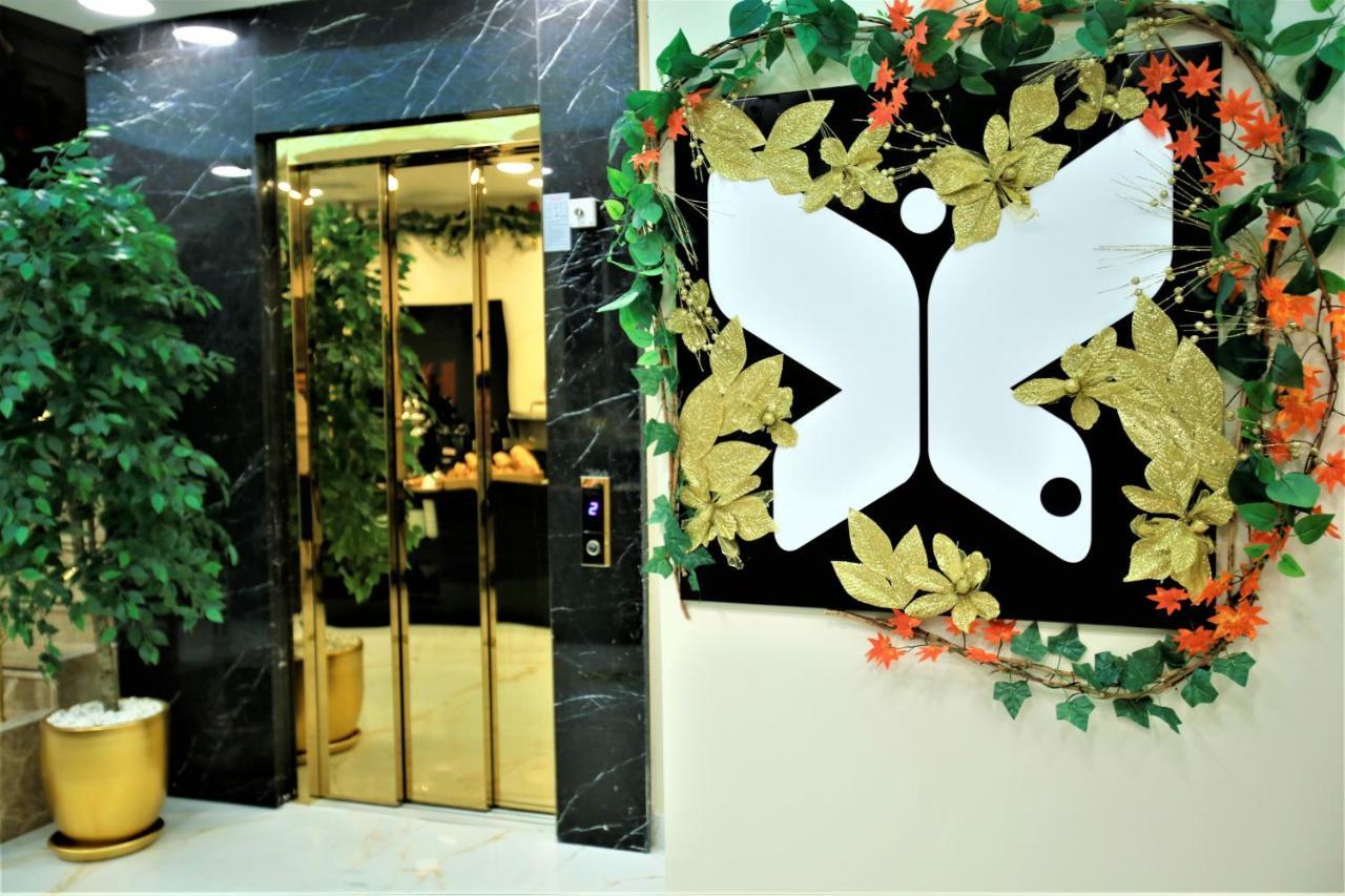 Omma Hotel Истанбул Екстериор снимка