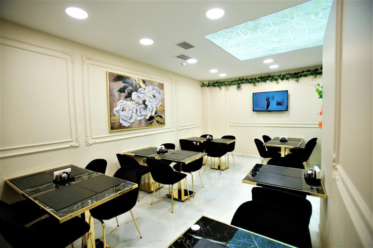 Omma Hotel Истанбул Екстериор снимка