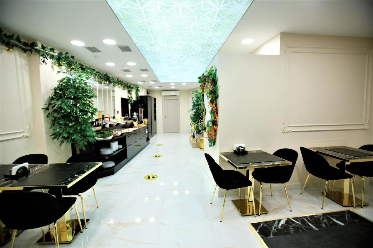 Omma Hotel Истанбул Екстериор снимка