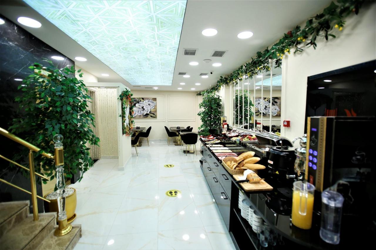 Omma Hotel Истанбул Екстериор снимка