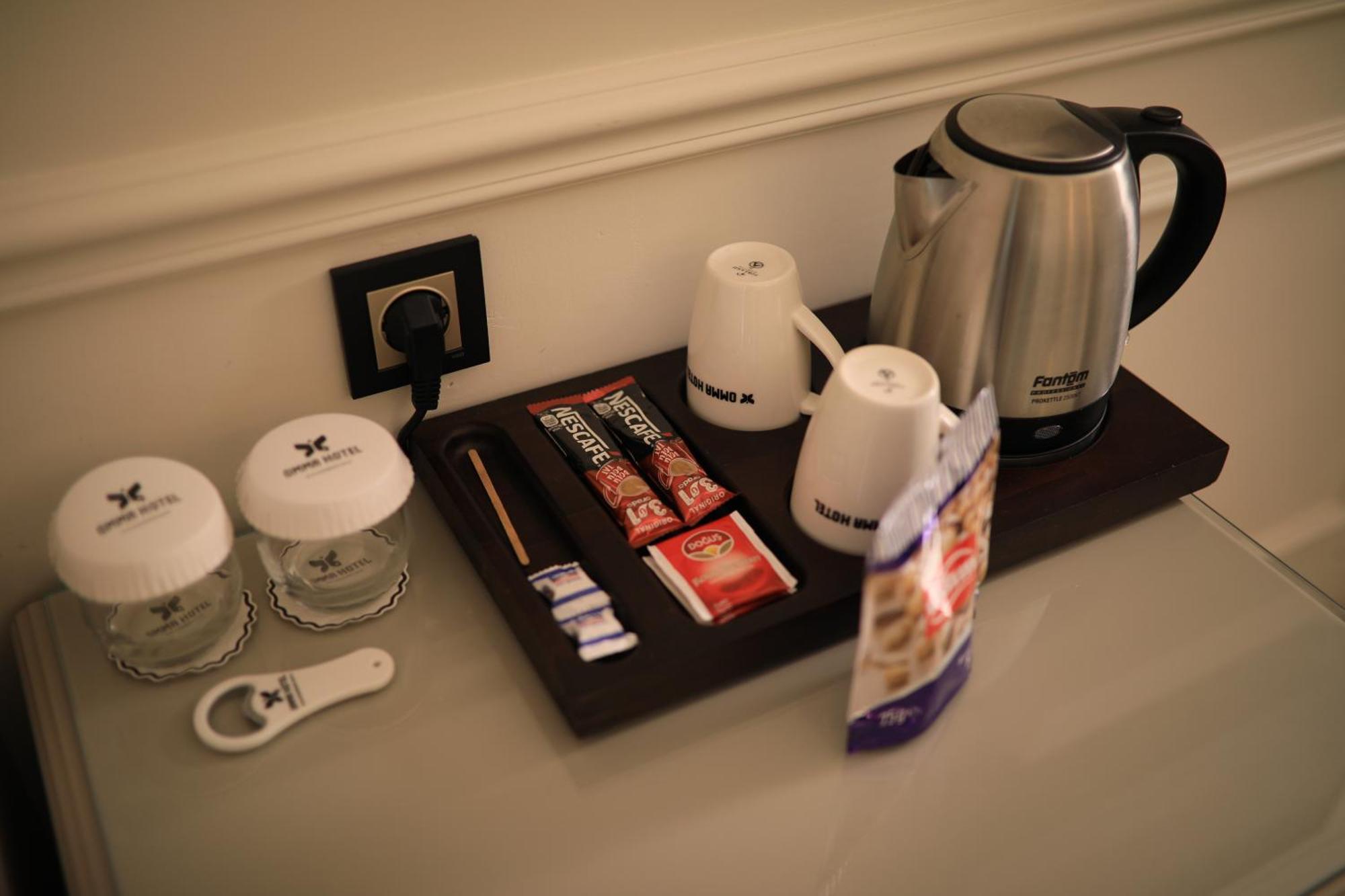Omma Hotel Истанбул Екстериор снимка