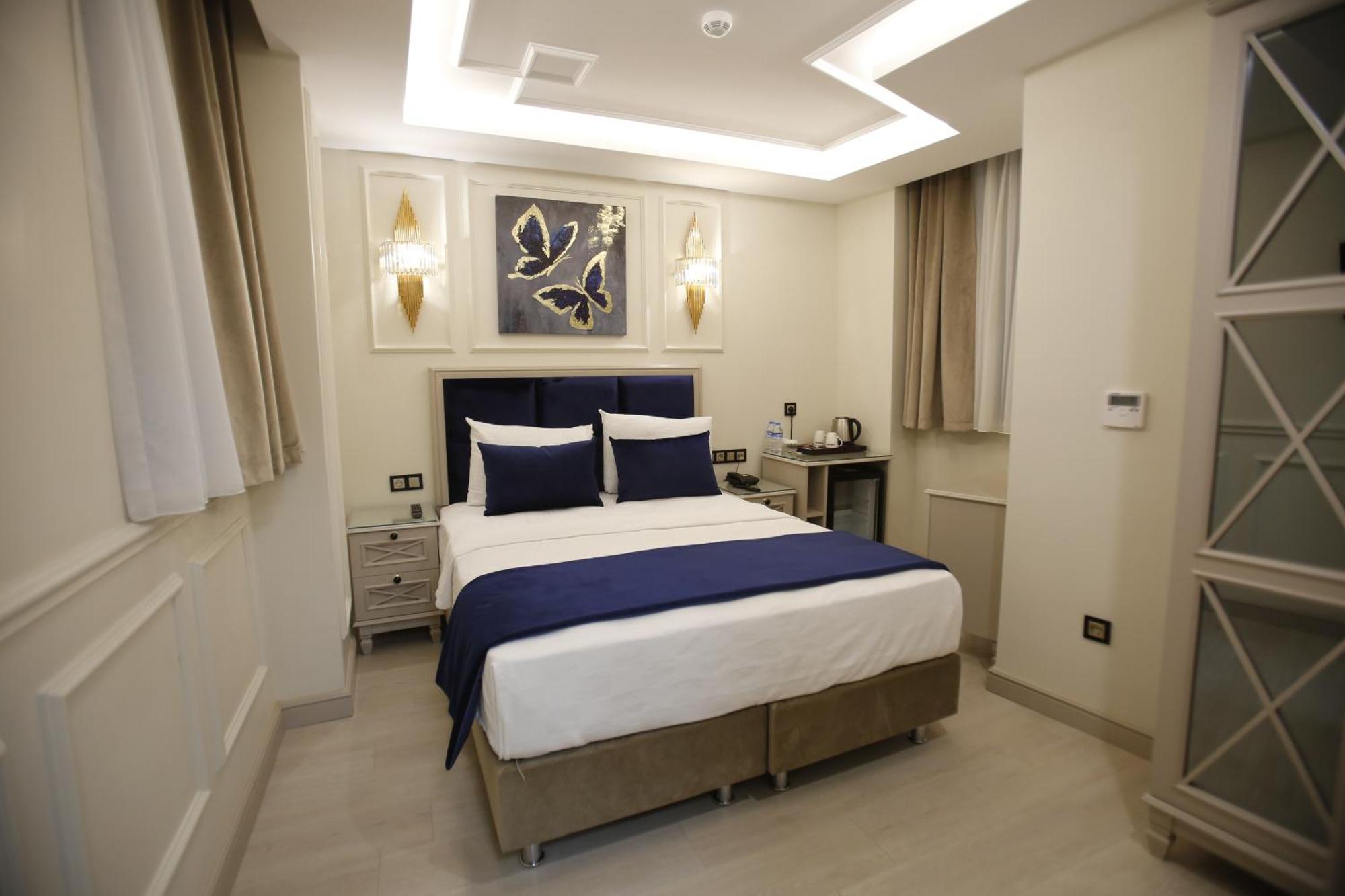 Omma Hotel Истанбул Екстериор снимка
