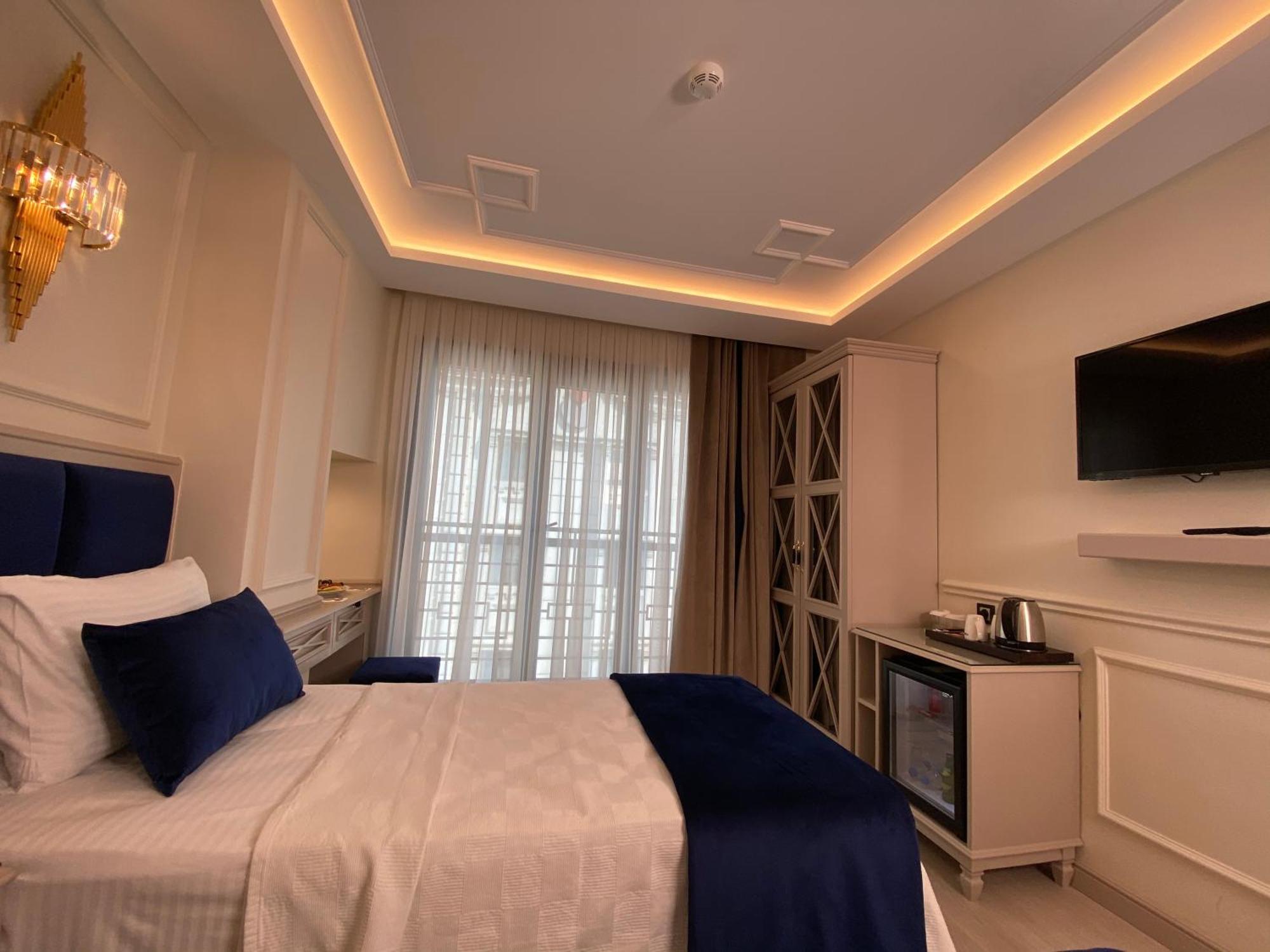 Omma Hotel Истанбул Екстериор снимка