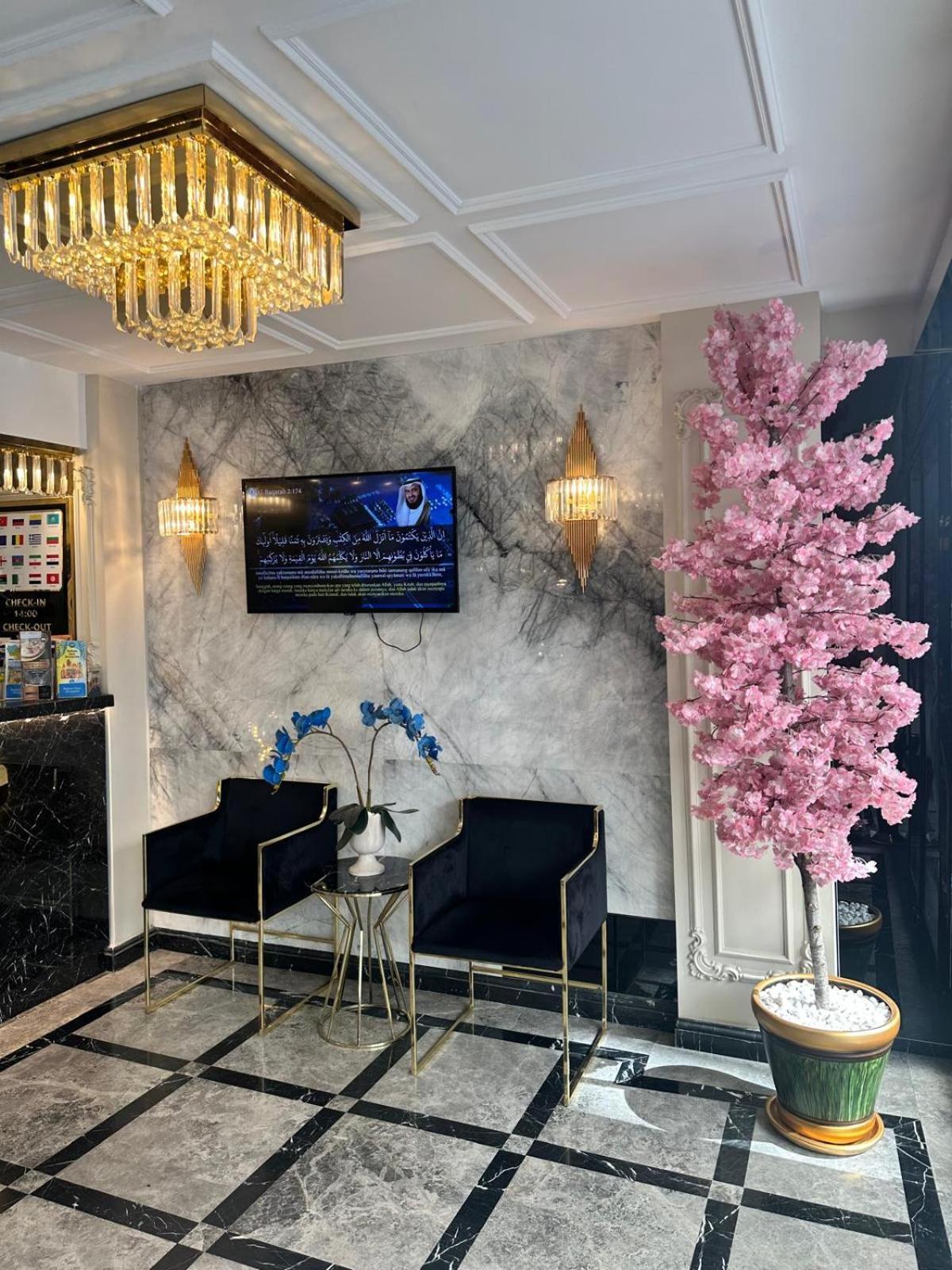 Omma Hotel Истанбул Екстериор снимка
