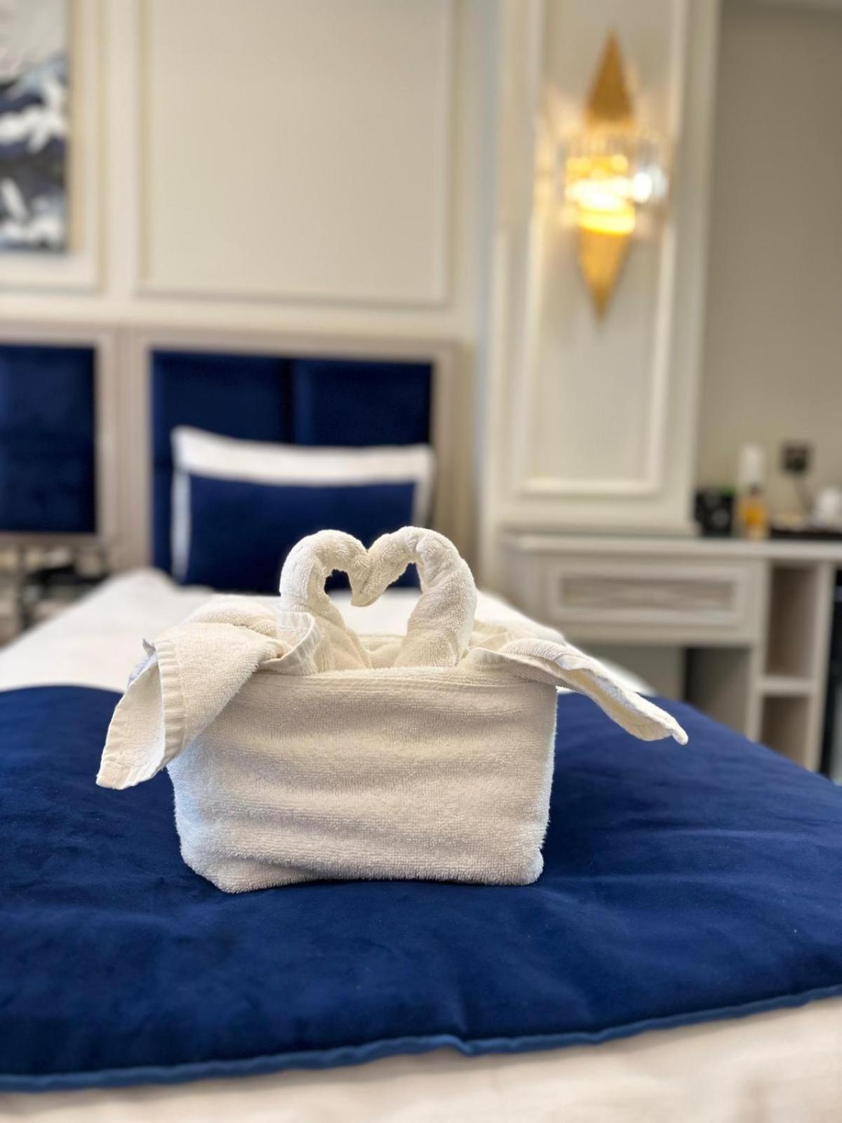 Omma Hotel Истанбул Екстериор снимка