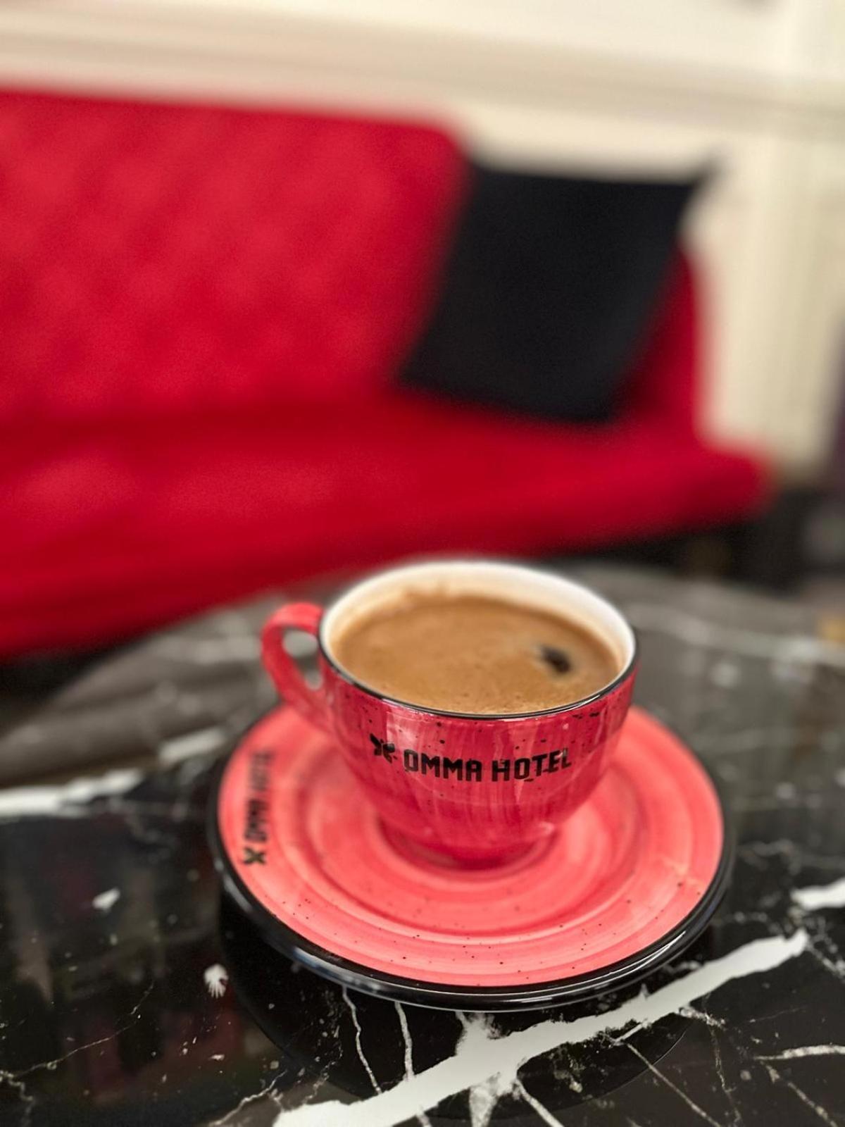 Omma Hotel Истанбул Екстериор снимка