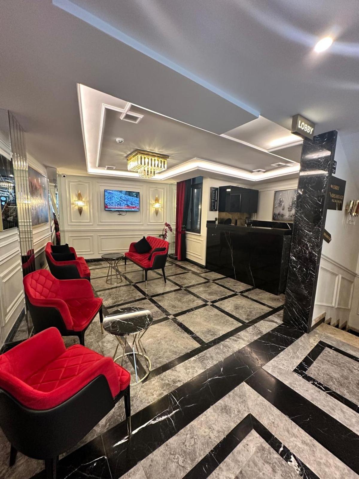 Omma Hotel Истанбул Екстериор снимка