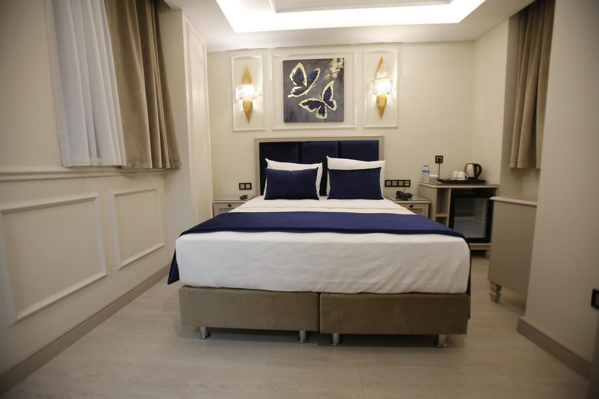 Omma Hotel Истанбул Екстериор снимка